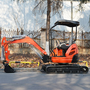 Nuevos precios de excavadoras, miniexcavadoras, miniexcavadoras hidráulicas - Product Image 3