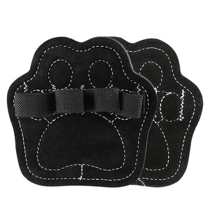 Fitness Levantamiento de pesas <span class=keywords><strong>Guantes</strong></span> de agarre <span class=keywords><strong>Guantes</strong></span> de entrenamiento de gimnasio Almohadillas de levantamiento <span class=keywords><strong>para</strong></span> levantamiento de pesas <span class=keywords><strong>Calistenia</strong></span> y levantamiento de pesas - Product Image 6