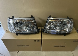 Pièces d'origine d'occasion pour carrosserie 8105960042, capot intérieur, phare pour Toyota Land Cruiser Prado Pickup LC100 120 80 <span class=keywords><strong>LJ70</strong></span> Series - Product Image 4