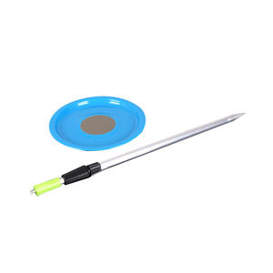 Plateau à appâts en forme de disque sur mesure, accessoire de pêche en matériau ABS pour équipement de pêche - Product Image 4