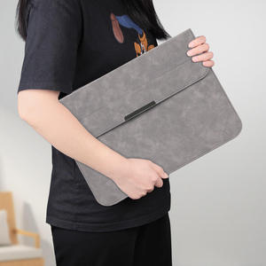 Maletín de Cuero PU de Lujo para Mujer, Resistente a Impactos, para Portátil de 11, 13.4, 14 y 15 Pulgadas, para Macbook, Huawei, Lenovo - Product Image 5
