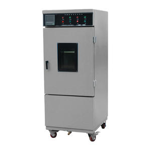 תא בדיקת צבע במעבדה לבדיקת עמידות בפני קורוזיה ומזג אוויר של ציפויים - Product Image 2