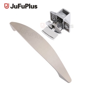 قفل دفع أسطواني مجموعة RV قافلة متنقل خزانة أثاث الباب إغلاق نظام وآليات للمقابض - Product Image 2