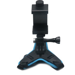 RTS 8/7/6/5 eylem kamera motosiklet kask montaj braketi kamera kaydedici düzeltme kayışı tam yüz çene halkalı telefon kılıfı tutucu - Product Image 6