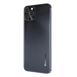 香港仓库8gb + 128GB安卓11智能手机6.5英寸4380毫安4g手机Blackview A95