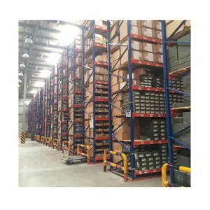 China Selective Pallet Racks Manufacturer Warehouse Storage Heavy Duty Steel Racking Shelves
