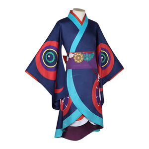 Ume Katsura Cat Fire Rat Cosplay disfraz versión teatral Echo Halloween bidimensional Anime vestidos <span class=keywords><strong>de</strong></span> rol poliéster - Product Image 2