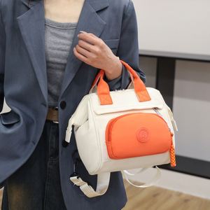 Fashion Portable Baby Diaper Bags Outdoor Travel Thermal Bag for Mom - Product Image 6