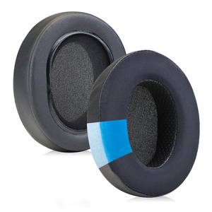 Almohadillas de Gel Refrigerante de Repuesto para <span class=keywords><strong>Auriculares</strong></span> Brainwavz HM5, HyperX M50, SHP9500, HyperX Cloud, <span class=keywords><strong>Corsair</strong></span> HS35, HS40, HS45 - Product Image 1