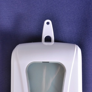 Dispensador de Jabón Automático de Espuma con Sensor Infrarrojo Sin Contacto, Material ABS PP PVC, 1000 ml de Gran Capacidad, Limpiador de Manos Inteligente - Product Image 4