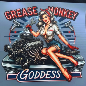 Nhà Máy Tùy Chỉnh Chất Lượng Cao Dtf Chuyển Plastisol Màn Hình In Nhiệt Báo Chí Sẵn Sàng Để Báo Chí Dán Cho T-Shirt Thiết Kế - Product Image 2