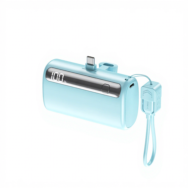 2026 Outdoor OEM Portable Charging Fast Charger 10000mAh Mini Power Bank with Type C USB