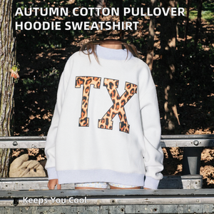 Sweat-shirt à capuche professionnel de haute qualité, décontracté, respirant, en tissu éponge tricoté polyester/coton, couleur unie, pour l'automne - Product Image 2