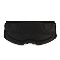 Cache-coffre pour Peugeot 208 2012-2017 – Accessoire intérieur universel innovant pour voiture