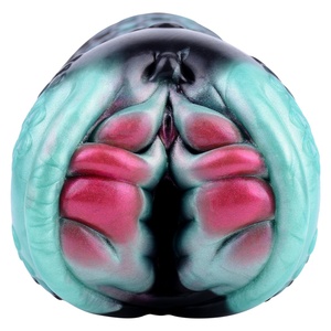 GEEBA Wholesale Dropshipping Custom Fantasy Pocket Pussy Male <b>Masturbator</b> Sex Toys Silicone Vagina Artificial Vagina for Men - Product Image 3