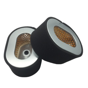 Filtre à air en mousse pour générateur à moteur thermique 188F GX390, filtre à air pour tondeuse à gazon, filtre à air en mousse - Product Image 5