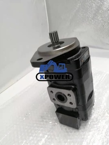 ปั๊มเกียร์14561971สำหรับรถขุด EC330B EC360B EC360C สภาพใหม่ - Product Image 3