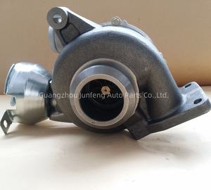 Turbocompresor GTA1749V 760774-5003S 728768-0004 9662464980 para motor <span class=keywords><strong>DW10BTED4S</strong></span> - Product Image 4