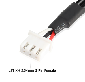 2,54 Mm 3 pines hembra <span class=keywords><strong>a</strong></span> <span class=keywords><strong>RCA</strong></span> dual con tapa de cubierta impermeable Audio mm 2. - Product Image 3