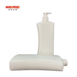 ขวดพลาสติก HDPE ขนาด <span class=keywords><strong>600</strong></span> <span class=keywords><strong>มล</strong></span>. สำหรับแชมพู โลชั่น หรือเจลแอลกอฮอล์แบบปั๊ม จำหน่ายราคาส่ง - Product Image 2