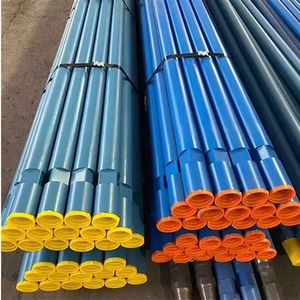 DTHハンマードリルパイプ水平方向掘削HDDリグ（水井戸、岩石、金鉱掘削用）鍛造掘削工具 - Product Image 3