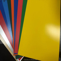 Rouleaux de bâche en toile de membrance 1050 g/m², enduite de PVDF, PVC, enduite au couteau