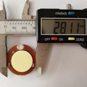 दैनिक प्रकाश आवश्यकताओं के लिए संचालित बैटरी के साथ छोटे गोल एलईडी लाइट - Product Image 4