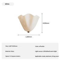 Lampe murale LED encastrée pour salle de bain DC24V avec télécommande, design carré en métal, CRI 90 élevé pour la décoration intérieure