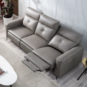102925A vente en gros en usine <span class=keywords><strong>canapé</strong></span> électrique inclinable durable avec contrôle de l'<span class=keywords><strong>angle</strong></span> paresseux <span class=keywords><strong>canapé</strong></span> électrique moderne en <span class=keywords><strong>cuir</strong></span> <span class=keywords><strong>canapé</strong></span> électrique inclinable - Product Image 3