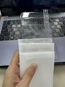 กระจกนิรภัย 3 มิติ สำหรับ <span class=keywords><strong>iPhone</strong></span> 18 <span class=keywords><strong>Pro</strong></span> Max ฟิล์มกันรอยหน้าจอโทรศัพท์มือถือ สำหรับ <span class=keywords><strong>iPhone</strong></span> 16 Plus 17 AIR 18 <span class=keywords><strong>Pro</strong></span> ป้องกันการแตก - Product Image 2