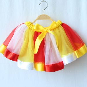 Vestido de Fiesta para Niña, Diseños de Vestidos Infantiles, Ropa para Niños, Vestidos de Tul - Product Image 3