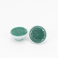 Prix usine 24mm PP PE bouchon de bec en plastique bouchon en plastique de qualité alimentaire liquide anti-corrosion et anti-fuite pour emballage de couvercle en plastique