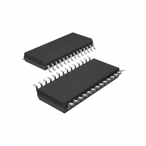 HI5760IAZ-T Electronic Circuit Components BOM IC In Stock Data Acquisition 28 TSSOP - Product Image 1