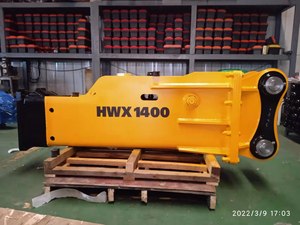 Productos Más Vendidos, Martillo Hidráulico para Excavadora de Alta Calidad con Certificación CE/ISO, Precio de Fábrica, OEM - Product Image 5