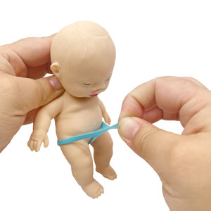 Vente en gros OEM TPR matériel wimpy enfant forme remplissage avec sable décompresser jouets, <span class=keywords><strong>forte</strong></span> élasticité squeeze fidget jouets - Product Image 6