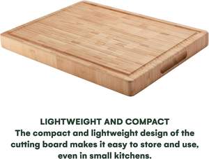 <span class=keywords><strong>Tabla</strong></span> <span class=keywords><strong>de</strong></span> <span class=keywords><strong>Cortar</strong></span> Plegable <span class=keywords><strong>de</strong></span> Madera <span class=keywords><strong>de</strong></span> <span class=keywords><strong>Olivo</strong></span> <span class=keywords><strong>de</strong></span> Alta Calidad, Ecológica, Antideslizante, Duradera, Apta para Lavavajillas, para Uso Doméstico - Product Image 3