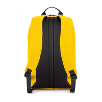 Sac à dos scolaire en RPET imperméable, simple, décontracté, grande capacité, portable, pour ordinateur, léger, pour étudiants, 20-35