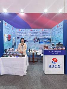 Plaquettes de frein SDCX D2484 PN42005 pour TOYOTA Proace City <span class=keywords><strong>PEUGEOT</strong></span> <span class=keywords><strong>Rifter</strong></span> <span class=keywords><strong>PEUGEOT</strong></span> 508 5008 408 3008 CITROEN C5 X Berlingo OPEL Astra L - Product Image 5