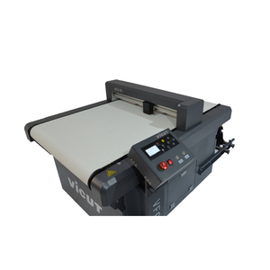 Machine de découpe DTF VFC90 à prix d'usine avec alimentation automatique pour film vinyle, autocollants et étiquettes – Traceur de découpe à plat - Product Image 6