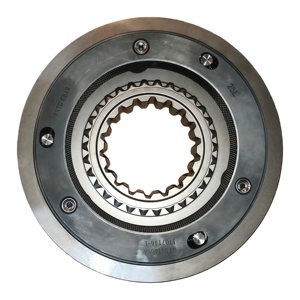 Pièces de camion de haute qualité, boîte de vitesses secondaire, ensemble synchroniseur 12JSD160T-1707140 pour Sinotruk HOWO - Product Image 5