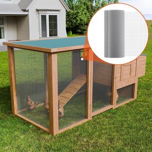 Cages à poulets galvanisées pour poules pondeuses, cages pour élevages avicoles avec installation facile et durabilité - Product Image 2