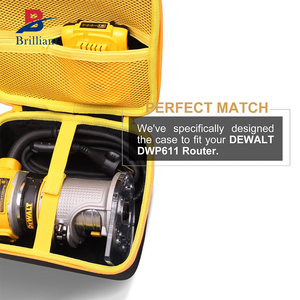 Estuche Personalizado de Eva para <span class=keywords><strong>DEWALT</strong></span> DCW600B / DWP611 20V Max XR, Bolsa de Transporte Protectora para Herramientas Inalámbricas - Product Image 2