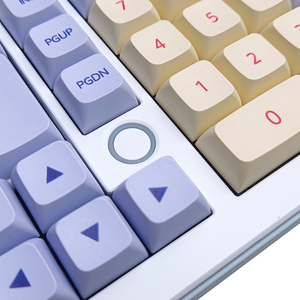 Teclado mecánico para juegos Ultra98, diseño <span class=keywords><strong>QWERTZ</strong></span>/ISO alemán, soporte tri-modo, teclado personalizado OEM/ODM para ES/SE/CH/UA/BE/DE/FI/GR - Product Image 5