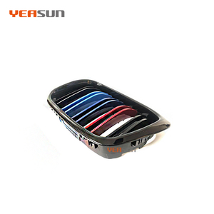 Brillo negro <span class=keywords><strong>E39</strong></span> general rejilla frontal modificar kit de cuerpo para <span class=keywords><strong>BMW</strong></span> <span class=keywords><strong>E39</strong></span> 2001, 2002, 2003, 2004 - Product Image 5