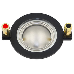 Yinzhi <span class=keywords><strong>Chu</strong></span> PRO-ASP12 ASP15 G591C Bobina de Voz para Tweeter de 200 Vatios, 8 Ohmios, 34 Núcleos, Accesorios para Altavoces - Product Image 5