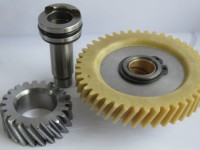 Kit d'embrayage de démarrage à roue libre silencieux pour moto