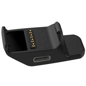 Adaptador de Clip de cargador de collar antiladridos para perros de entrenamiento para <span class=keywords><strong>Garmin</strong></span> PT6 TB10 PT10 TT15 Mini/T5 Mini - Product Image 4