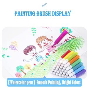 School Art Supplies Kids Children Drawing <b>Toy</b> Painting Stationery Color Pencil <b>Set</b> De Arte 208 PCS Art <b>Sets</b> - Product Image 2