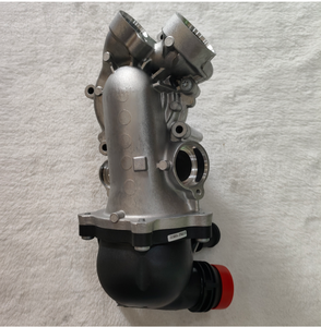 Bomba de Agua del Motor 079121013R 079121010B para Audi S6 S7 A8 S8 RS6 RS7 2012-2018 4.0T Original - Product Image 1