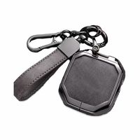 Pour Chery Jetour T2 – Étui de clé ABS et pendentif porte-clés – Accessoires de remplacement pour clé de voiture – Plusieurs couleurs disponibles